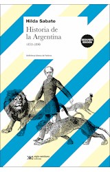 Papel HISTORIA DE LA ARGENTINA 1852-1890 [2 EDICION] (COLECCION BIBLIOTECA BASICA DE HISTORIA)
