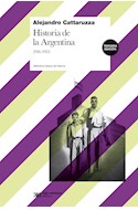 Papel HISTORIA DE LA ARGENTINA 1916-1955 [3 EDICION] (BIBLIOTECA BASICA DE HISTORIA)