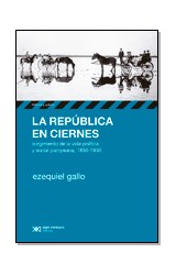 Papel REPUBLICA EN CIERNES SURGIMIENTO DE LA VIDA POLITICA Y  SOCIAL PAMPEANA 1850-1930