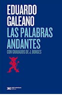 Papel PALABRAS ANDANTES (CON GRABADOS DE JORGE LUIS BORGES) (RUSTICO)