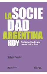 Papel SOCIEDAD ARGENTINA HOY RADIOGRAFIA DE UNA NUEVA ESTRUCTURA (FUNDACION OSDE)