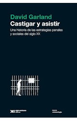 Papel CASTIGAR Y ASISTIR (COLECCION NUEVA CRIMINOLOGIA)