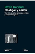 Papel CASTIGAR Y ASISTIR (COLECCION NUEVA CRIMINOLOGIA)