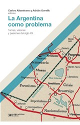 Papel ARGENTINA COMO PROBLEMA TEMAS VISIONES Y PASIONES DEL SIGLO XX (COLECCION HACER HISTORIA)