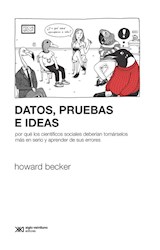 Papel DATOS PRUEBAS E IDEAS (COLECCION SOCIOLOGIA Y POLITICA)