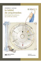 Papel TABLET DE ARQUIMEDES (COLECCION CIENCIA QUE LADRA)