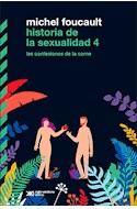 Papel HISTORIA DE LA SEXUALIDAD 4 (BIBLIOTECA CLASICA DE SIGLO VEINTIUNO) (S. FRAGMENTOS FOUCAULTIANOS)