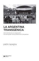 Papel ARGENTINA TRASNSGENICA DE LA RESISTENCIA A LA ADAPTACION (RUSTICA)