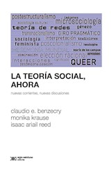Papel TEORIA SOCIAL AHORA NUEVAS CORRIENTES NUEVAS DISCUSIONES (COLECCION SOCIOLOGIA Y POLITICA)
