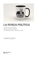 Papel ROSCA POLITICA (COLECCION SOCIOLOGIA Y POLITICA) (SERIE NUEVA SOCIOLOGIA ARGENTINA)