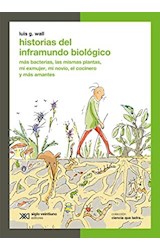 Papel HISTORIAS DEL INFRAMUNDO BIOLOGICO (COLECCION CIENCIA QUE LADRA) (BOLSILLO)