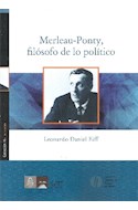 Papel MERLEAU PONTY FILOSOFO DE LO POLITICO (HUMANIDADES)