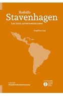 Papel RODOLFO STAVENHAGEN LAS TESIS LATINOAMERICANAS (COLECCION PENSADORES DE AMERICA LATINA)