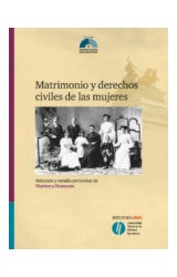 Papel MATRIMONIO Y DERECHOS CIVILES DE LAS MUJERES (COLECCION GRANDES DEBATES PARLAMENTARIOS 5)