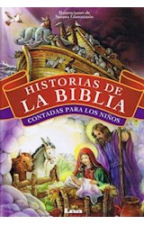 Papel HISTORIAS DE LA BIBLIA CONTADAS PARA LOS NIÑOS