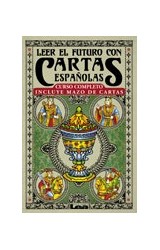 Papel LEER EL FUTURO CON CARTAS ESPAÑOLAS (INCLUYE 50 NAIPES ESPAÑOLES)