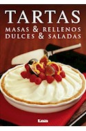 Papel TARTAS MASAS & RELLENOS DULCES & SALADAS [2 EDICION]