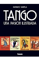 Papel TANGO UNA PASION ILUSTRADA (ILUSTRADO) (CARTONE)
