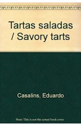 Papel TARTAS SALADAS (COLECCION COCINA CLASICA)