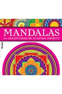 Papel MANDALAS PARA LA CREATIVIDAD CURATIVA (RUSTICO)