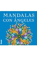 Papel MANDALAS CON ANGELES