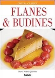 Papel FLANES Y BUDINES (COLECCION COCINA CLASICA)