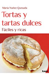 Papel TORTAS Y TARTAS DULCES FACILES Y RICAS