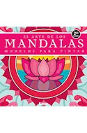 Papel ARTE DE LOS MANDALAS MODELOS PARA PINTAR (2 EDICION)