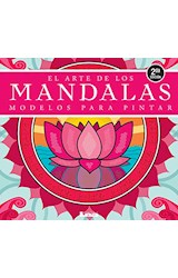 Papel ARTE DE LOS MANDALAS MODELOS PARA PINTAR (2 EDICION)