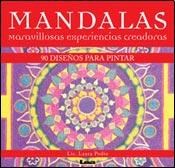 Papel MANDALAS MARAVILLOSAS EXPERIENCIAS CREADORAS 90 DISEÑOS  PARA PINTAR