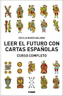 Papel LEER EL FUTURO CON CARTAS ESPAÑOLAS CURSO COMPLETO