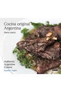 Papel COCINA ORIGINAL ARGENTINA [ESPAÑOL / INGLES]