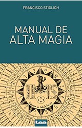 Papel MANUAL DE ALTA MAGIA (RUSTICA)