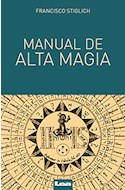 Papel MANUAL DE ALTA MAGIA (RUSTICA)