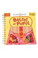 Papel BOLSOS DE PAPEL C/PIEZAS PARA DECORAR