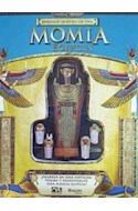 Papel MIREMOS DENTRO DE UNA MOMIA EGIPCIA (CARTONE)