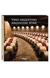 Papel VINO ARGENTINO ARGENTINE WINE (BILINGUE) (CARTONE)