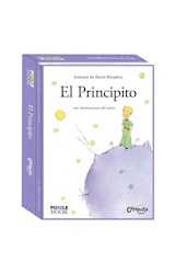 Papel PRINCIPITO (PUZZLE BOOK) [INCLUYE UN ROMPECABEZAS DE 100 PIEZAS] (CAJA + LIBRO)
