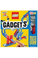 Papel LEGO GADGETS [58 ELEMENTOS LEGO + 6 LAMINAS DE PAPEL] [CONSTRUYE 11 MAQUINAS] [+8 AÑOS]