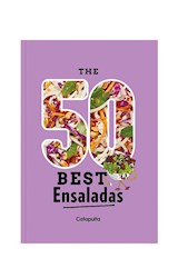Papel 50 BEST ENSALADAS (CARTONE)