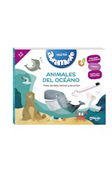 Papel ANIMALES DEL OCEANO (COLECCION MINI ABREMENTE) [3 A 5 AÑOS] [+40 ACTIVIDADES] (CARTONE)