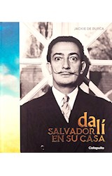 Papel SALVADOR DALI EN SU CASA (CARTONE)