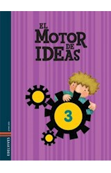 Papel MOTOR DE IDEAS 3 EDELVIVES