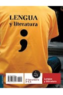 Papel LENGUA Y LITERATURA 2 EDELVIVES 2/3 +Q1