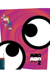 Papel MIRO MIRO Y APRENDO 2 EDELVIVES [CON FICHA][NOVEDAD 2011]