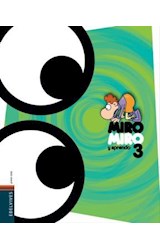 Papel MIRO MIRO Y APRENDO 3 EDELVIVES [CON FICHA][NOVEDAD 2011]