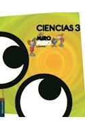 Papel CIENCIAS 3 MIRO MIRO Y APRENDO (NOVEDAD 2012)