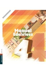 Papel MANUAL EDELVIVES 4 BONAERENSE (NOVEDAD 2012)