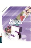 Papel MANUAL EDELVIVES 5 BONAERENSE (NOVEDAD 2012)