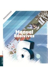 Papel MANUAL EDELVIVES 6 BONAERENSE (NOVEDAD 2012)